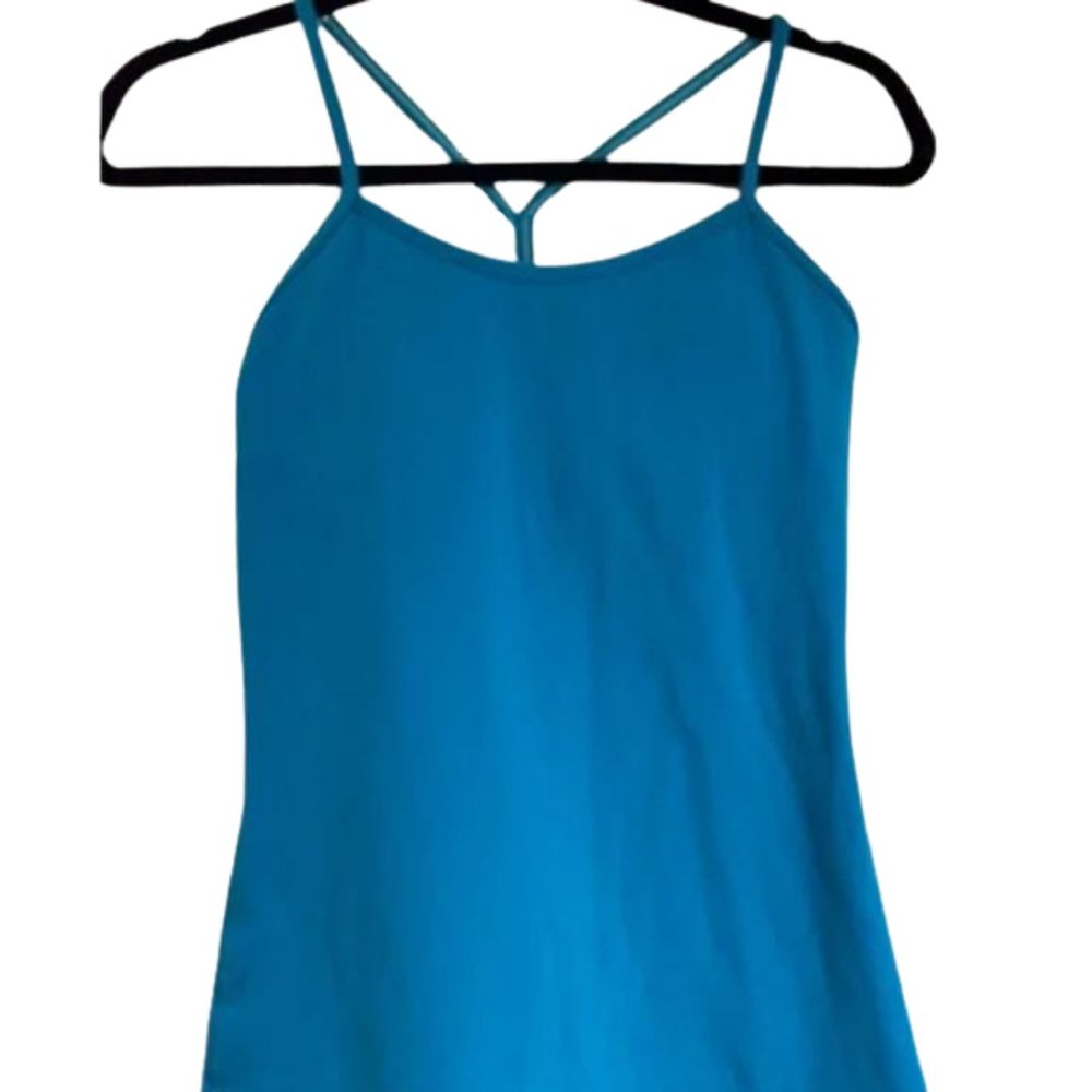 Lululemon Power Y Tank